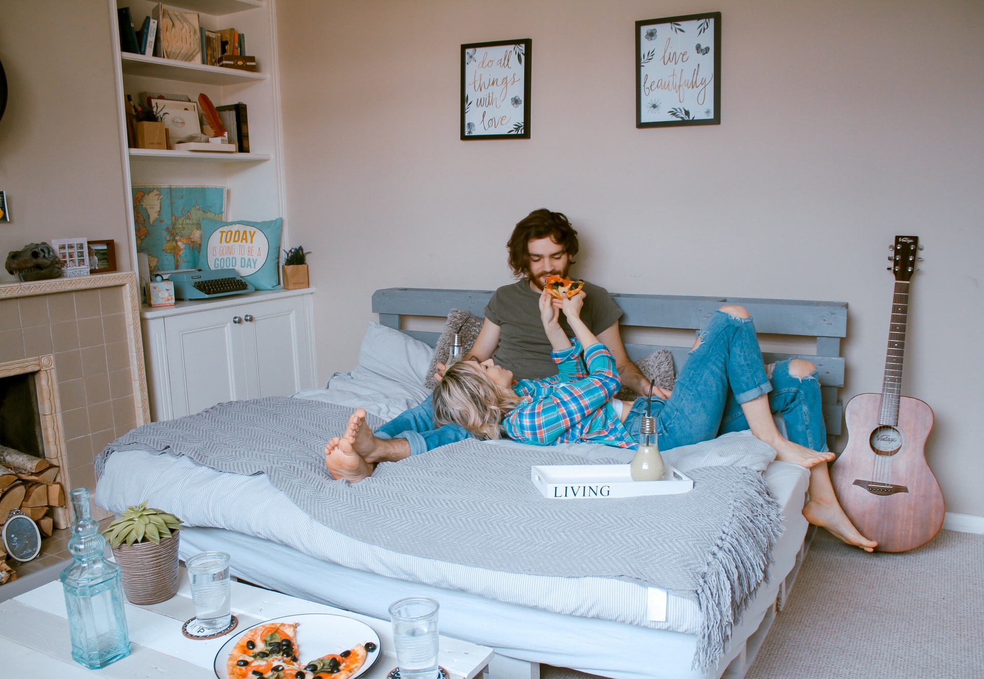 couple-relaxing-in-a-room
